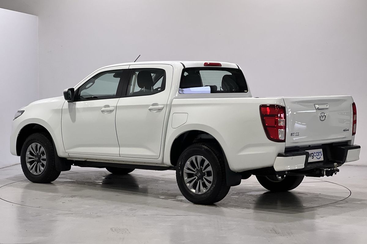 2023 Mazda BT-50 XT TF 4X4