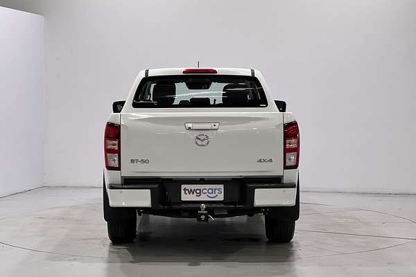 2023 Mazda BT-50 XT TF 4X4