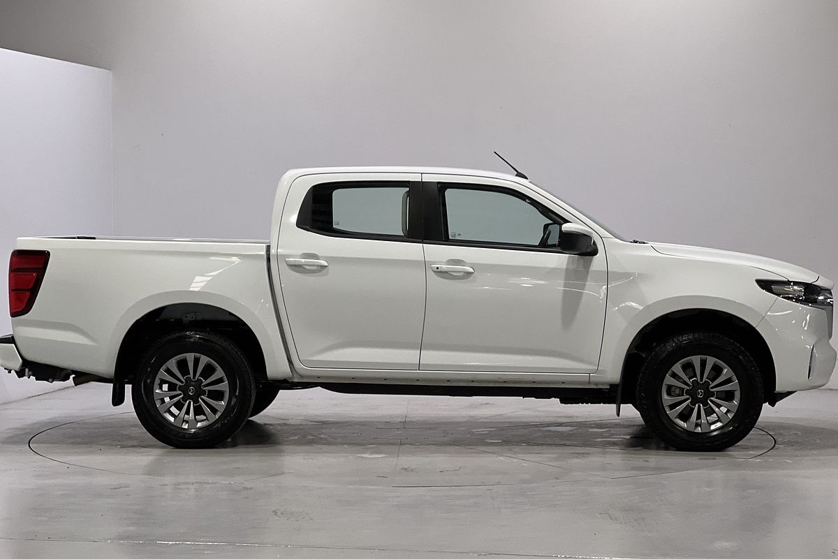 2023 Mazda BT-50 XT TF 4X4