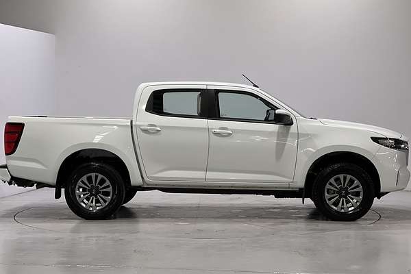 2023 Mazda BT-50 XT TF 4X4