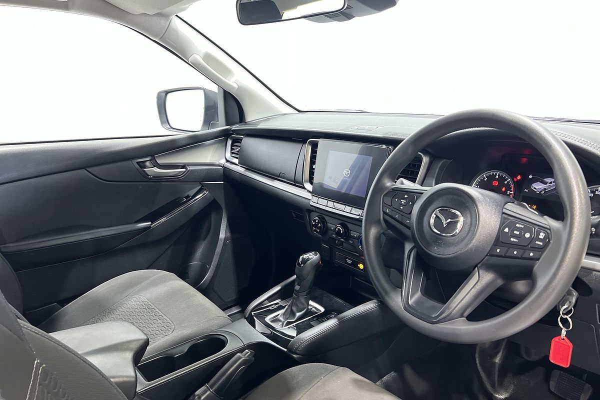 2023 Mazda BT-50 XT TF 4X4