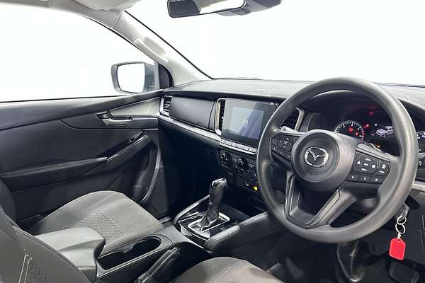 2023 Mazda BT-50 XT TF 4X4