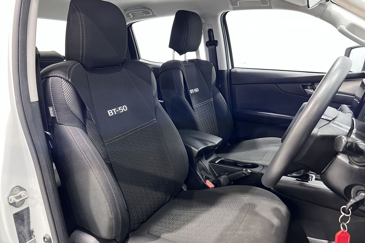 2023 Mazda BT-50 XT TF 4X4