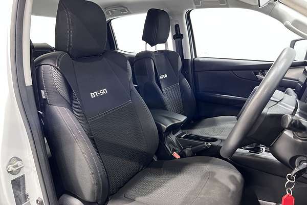 2023 Mazda BT-50 XT TF 4X4