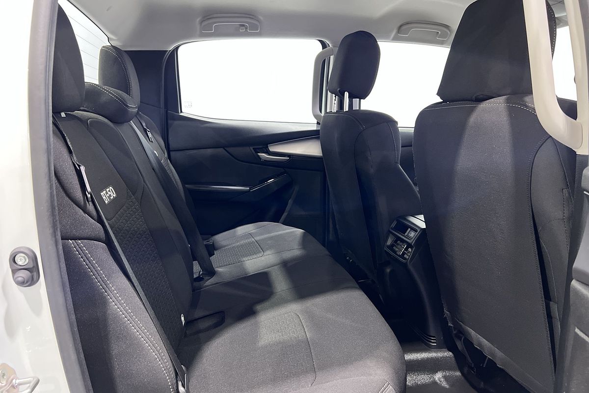 2023 Mazda BT-50 XT TF 4X4