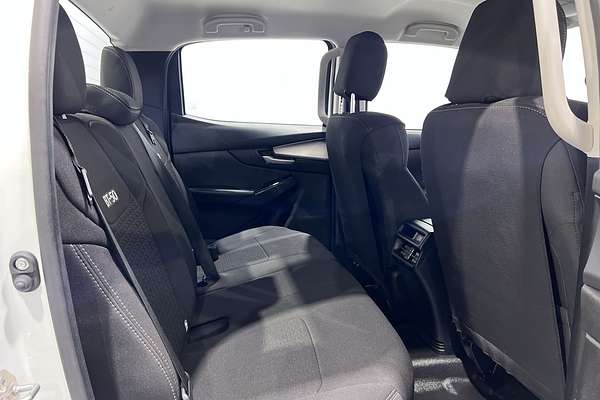 2023 Mazda BT-50 XT TF 4X4
