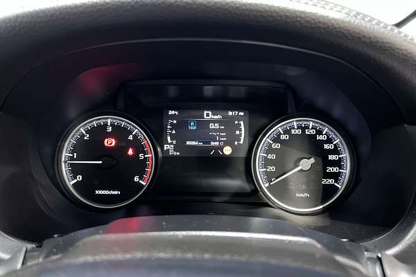 2023 Mazda BT-50 XT TF 4X4