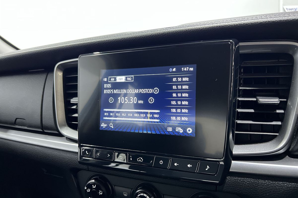 2023 Mazda BT-50 XT TF 4X4