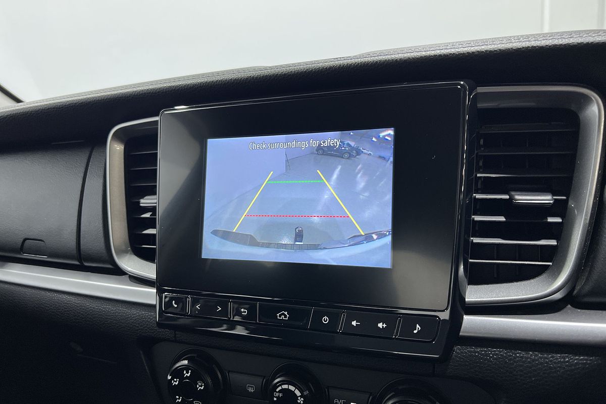 2023 Mazda BT-50 XT TF 4X4