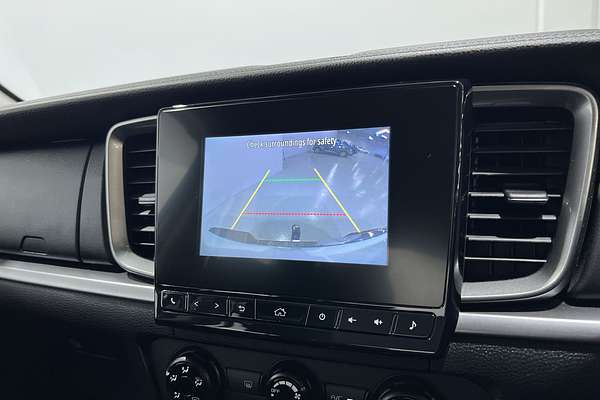 2023 Mazda BT-50 XT TF 4X4