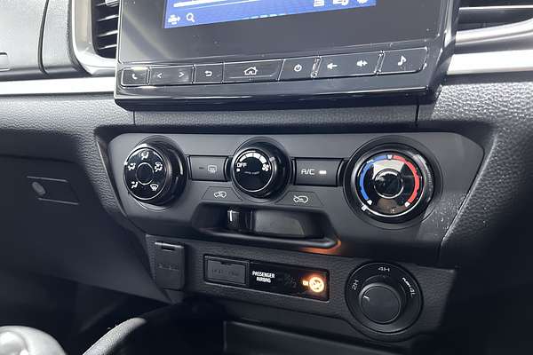 2023 Mazda BT-50 XT TF 4X4