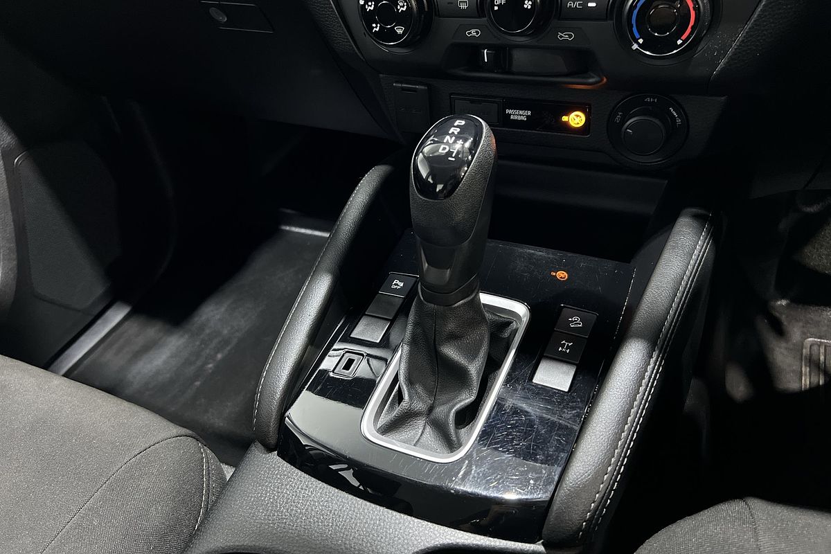 2023 Mazda BT-50 XT TF 4X4