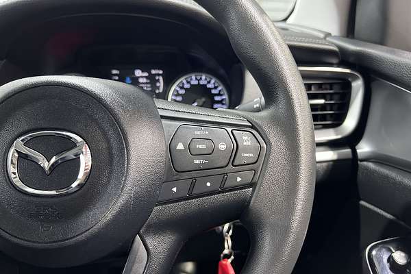 2023 Mazda BT-50 XT TF 4X4