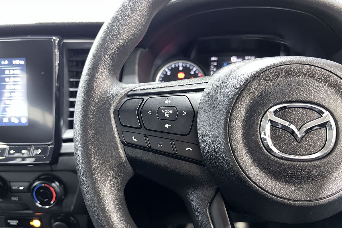 2023 Mazda BT-50 XT TF 4X4