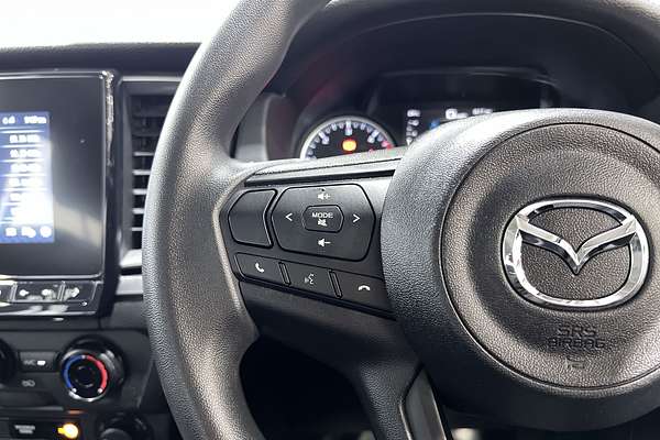 2023 Mazda BT-50 XT TF 4X4