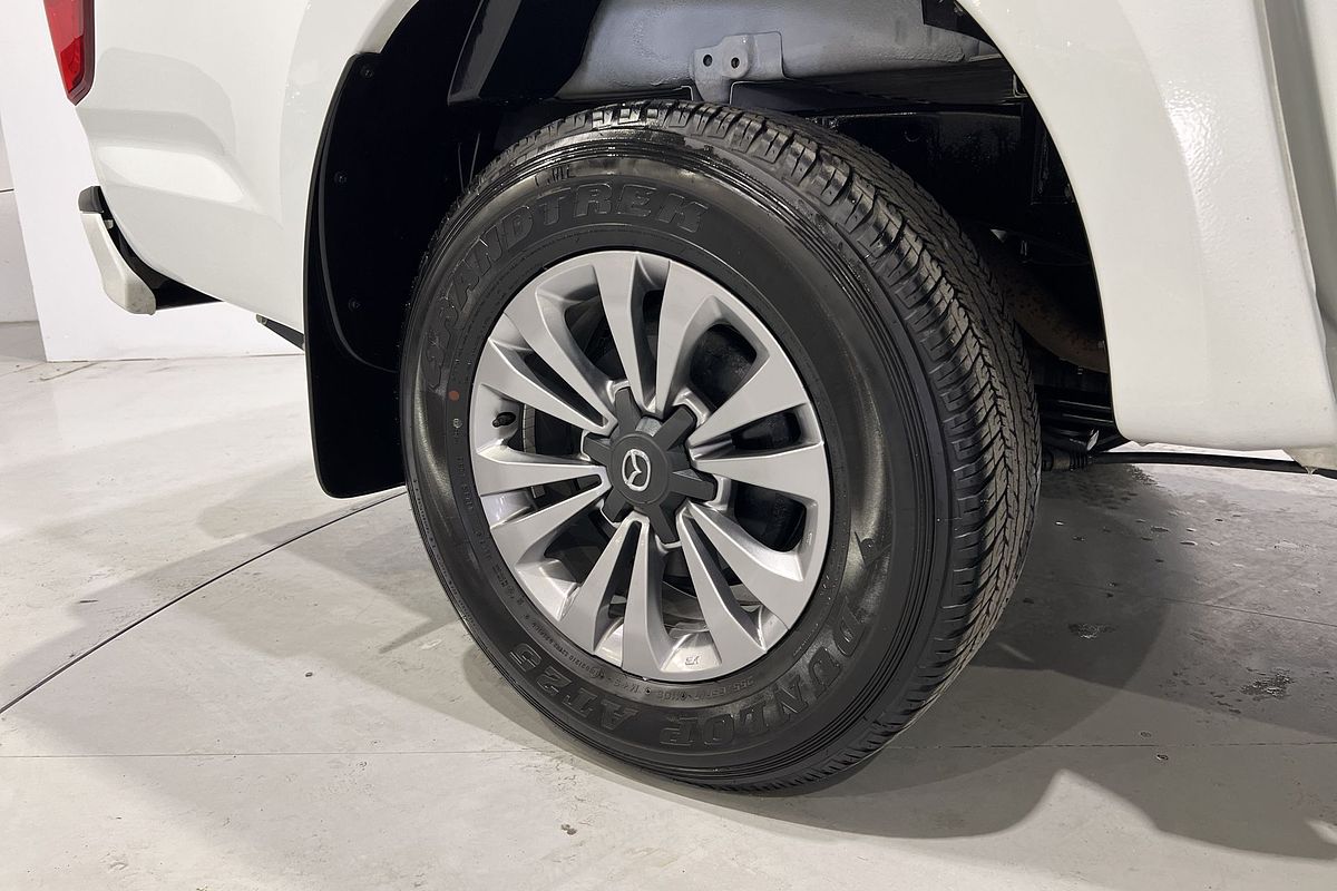 2023 Mazda BT-50 XT TF 4X4