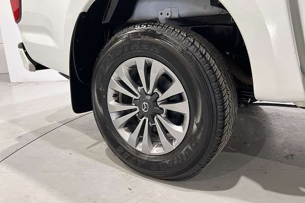 2023 Mazda BT-50 XT TF 4X4