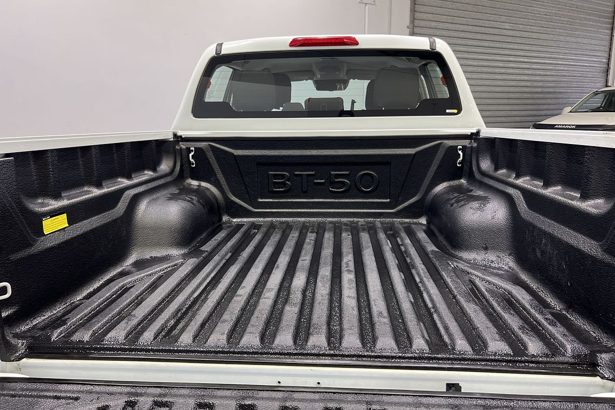 2023 Mazda BT-50 XT TF 4X4