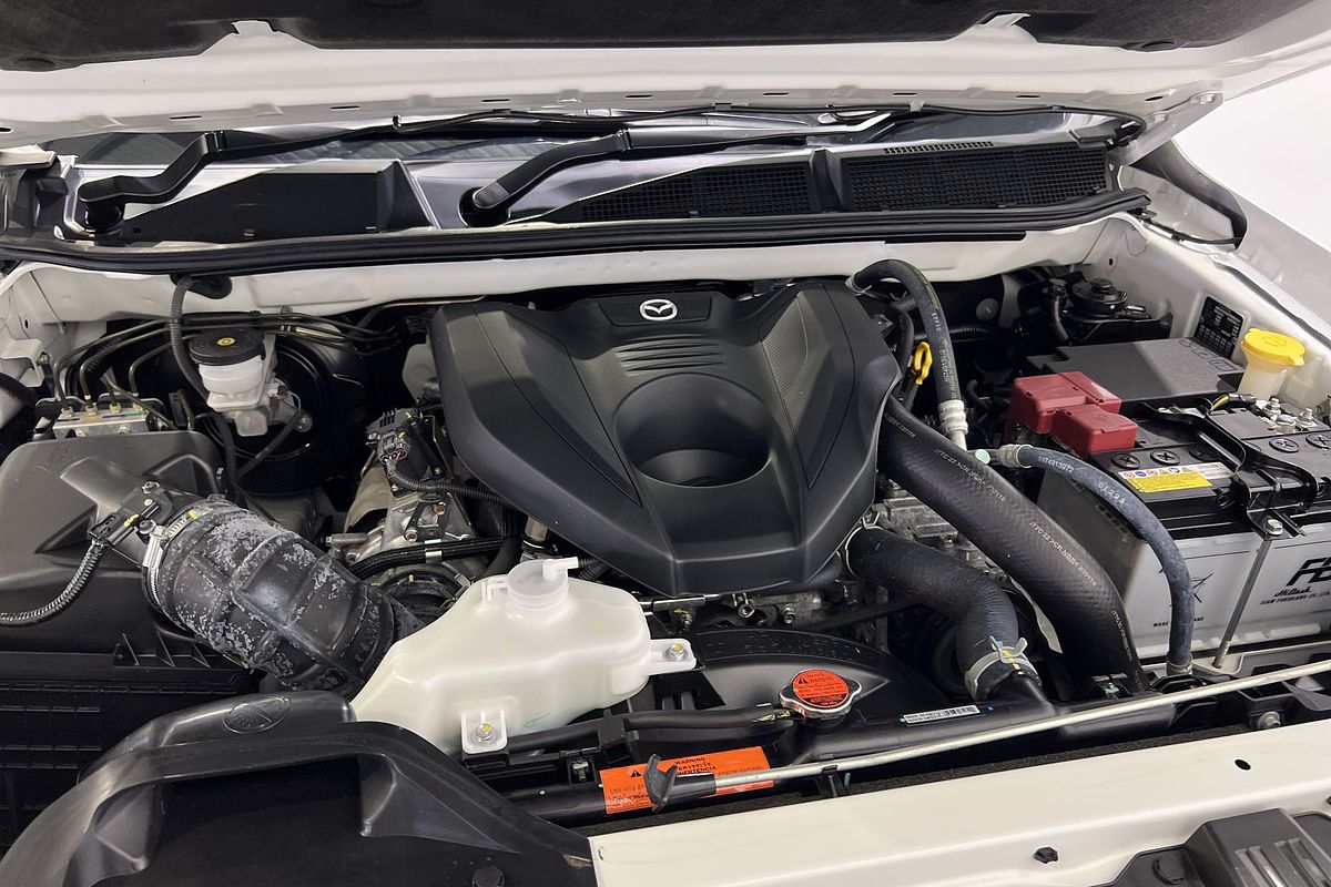 2023 Mazda BT-50 XT TF 4X4