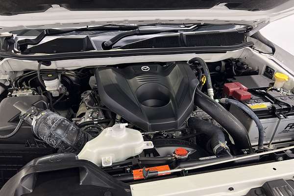 2023 Mazda BT-50 XT TF 4X4