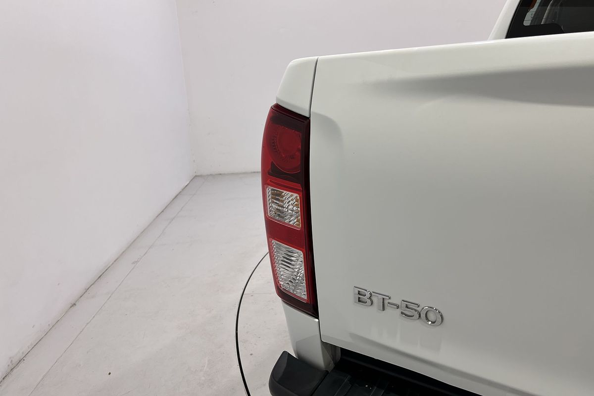 2023 Mazda BT-50 XT TF 4X4