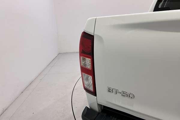 2023 Mazda BT-50 XT TF 4X4