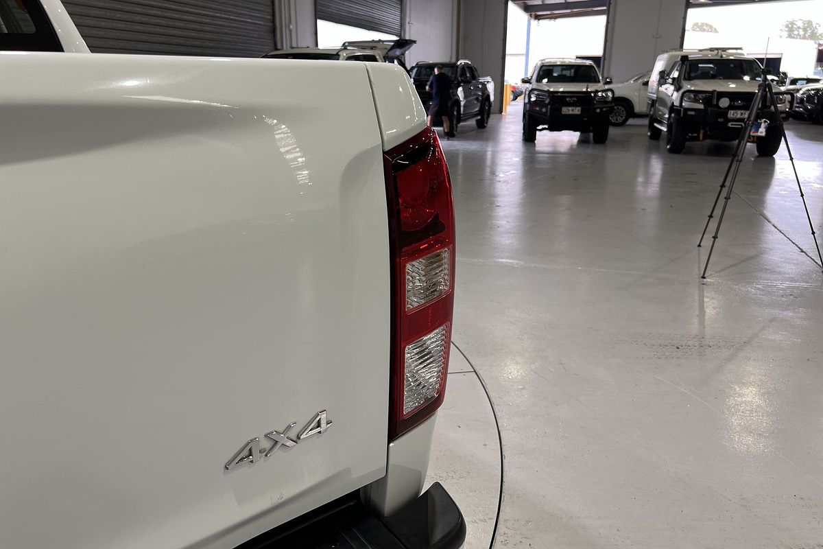 2023 Mazda BT-50 XT TF 4X4