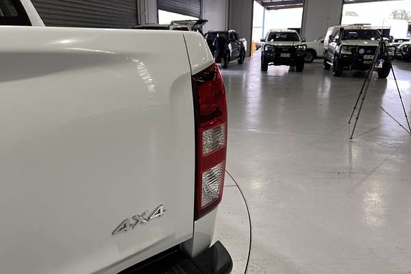 2023 Mazda BT-50 XT TF 4X4