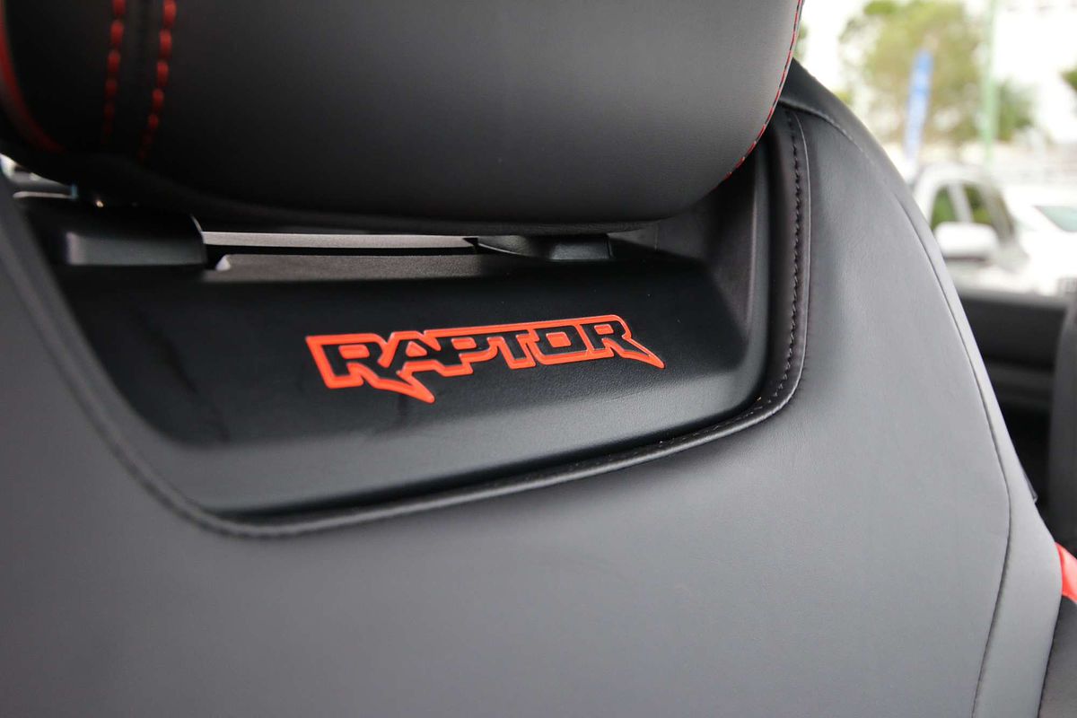 2024 Ford Ranger Raptor 4X4