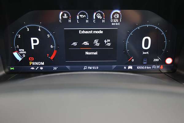 2024 Ford Ranger Raptor 4X4