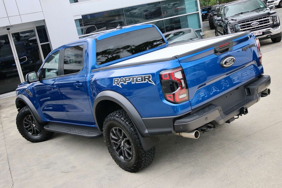 2024 Ford Ranger Raptor 4X4
