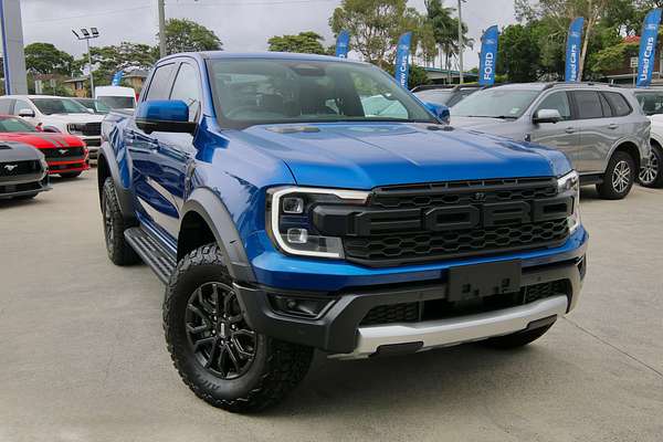 2024 Ford Ranger Raptor 4X4