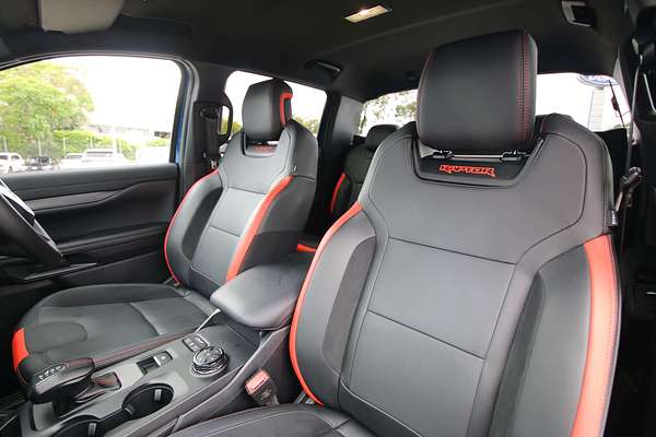 2024 Ford Ranger Raptor 4X4