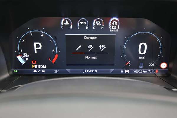 2024 Ford Ranger Raptor 4X4