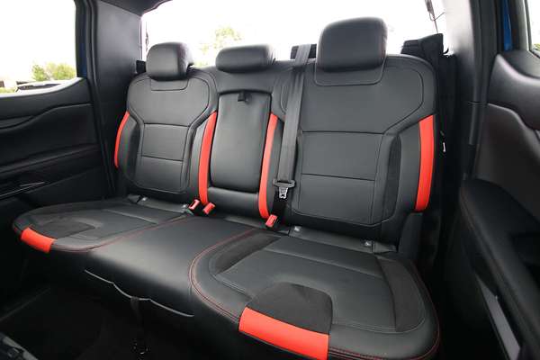 2024 Ford Ranger Raptor 4X4