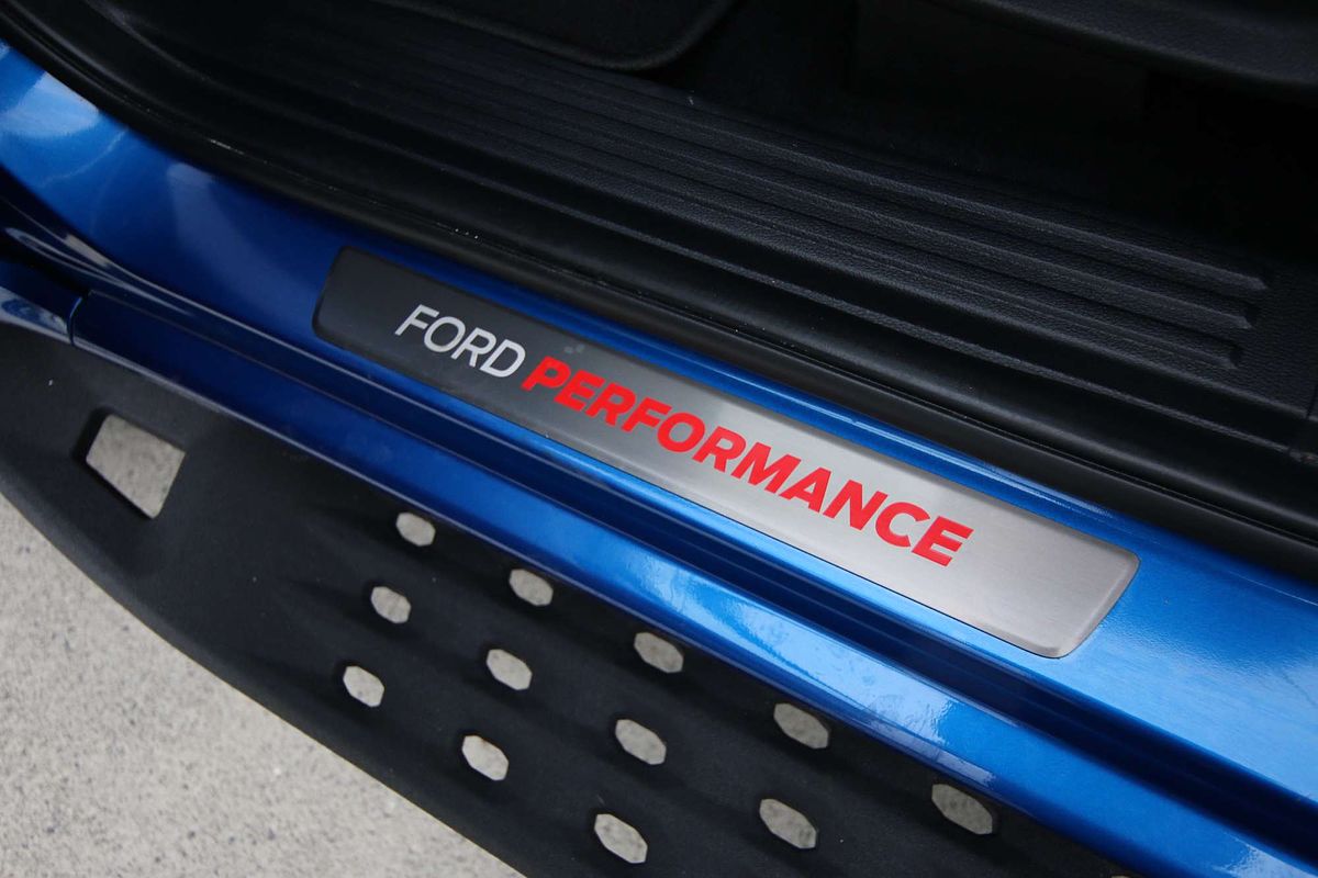 2024 Ford Ranger Raptor 4X4