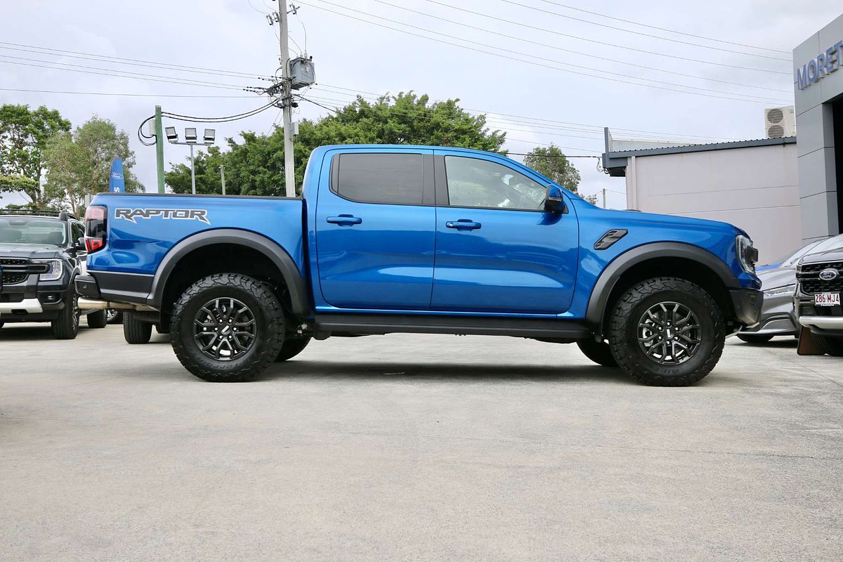 2024 Ford Ranger Raptor 4X4