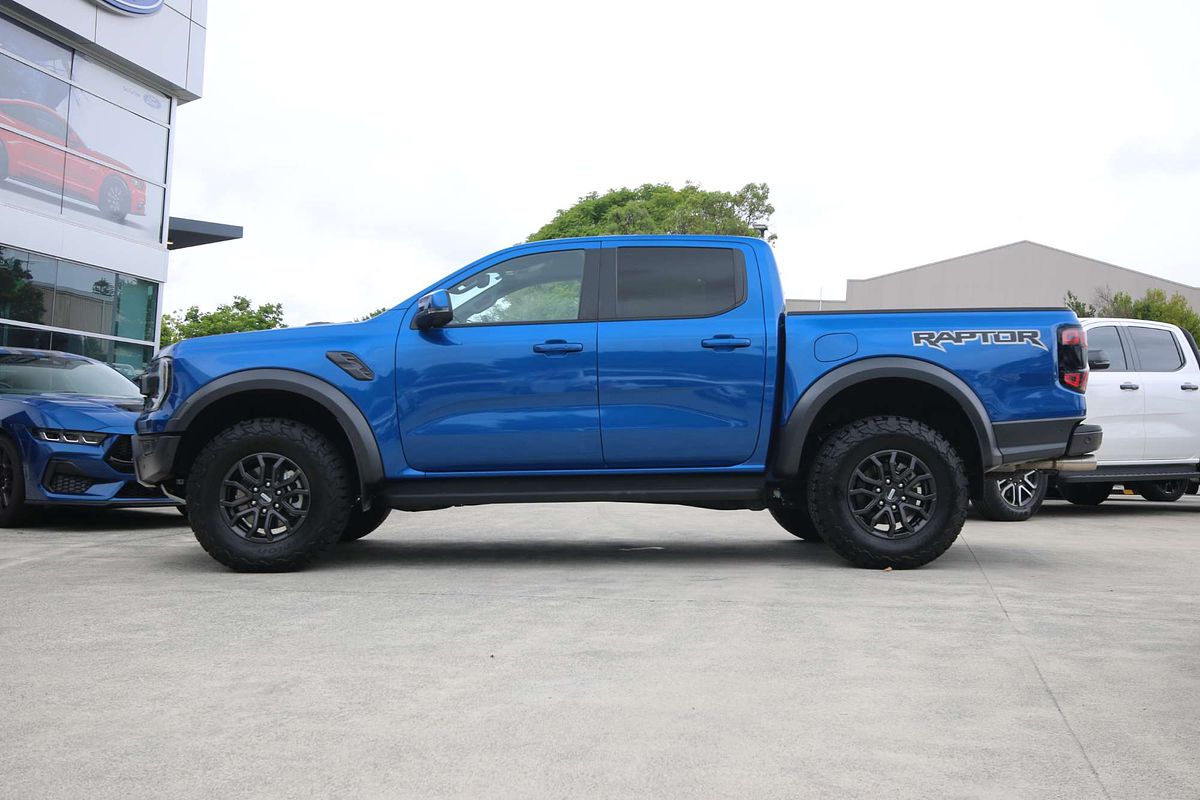 2024 Ford Ranger Raptor 4X4