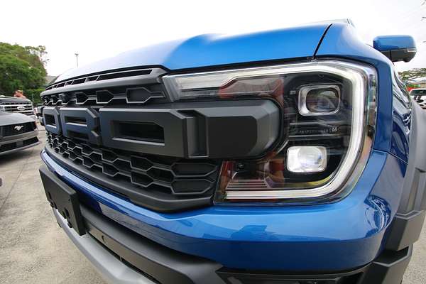2024 Ford Ranger Raptor 4X4