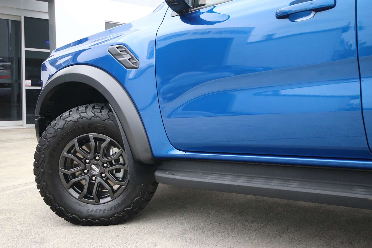 2024 Ford Ranger Raptor 4X4