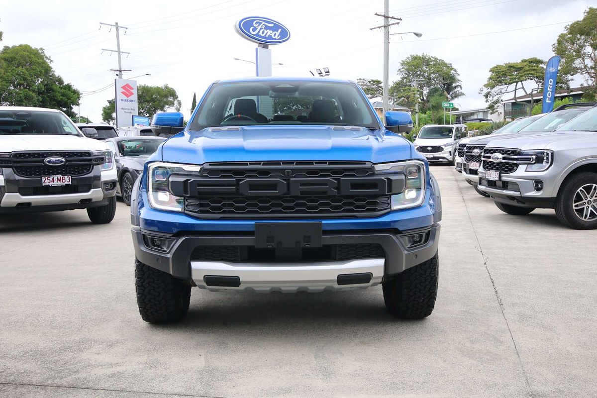 2024 Ford Ranger Raptor 4X4