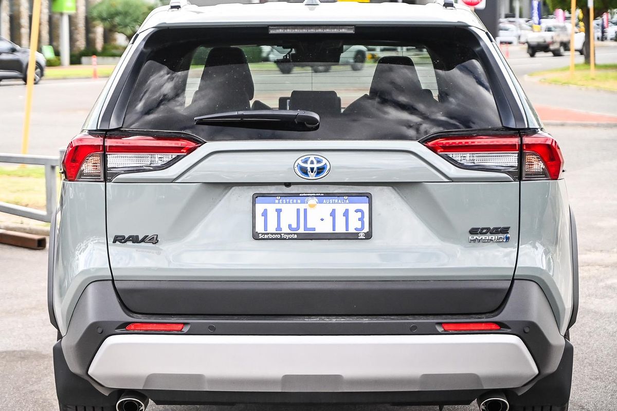 2024 Toyota RAV4 Edge AXAH54R