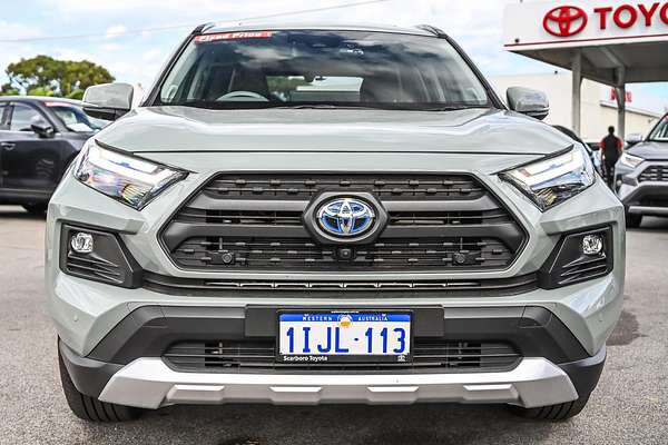 2024 Toyota RAV4 Edge AXAH54R