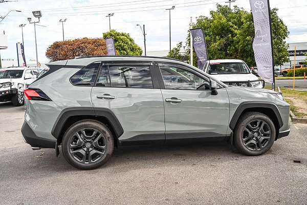 2024 Toyota RAV4 Edge AXAH54R