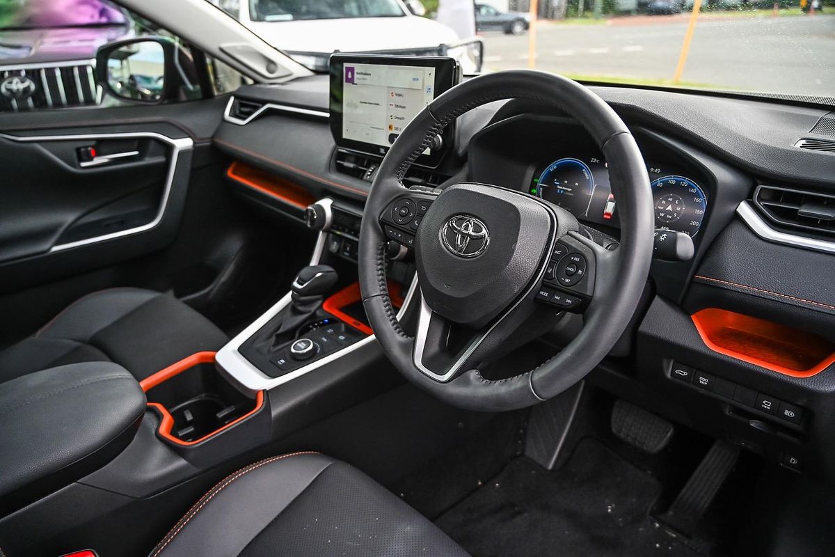 2024 Toyota RAV4 Edge AXAH54R