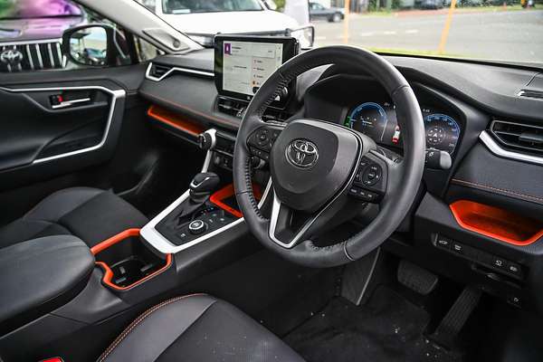 2024 Toyota RAV4 Edge AXAH54R