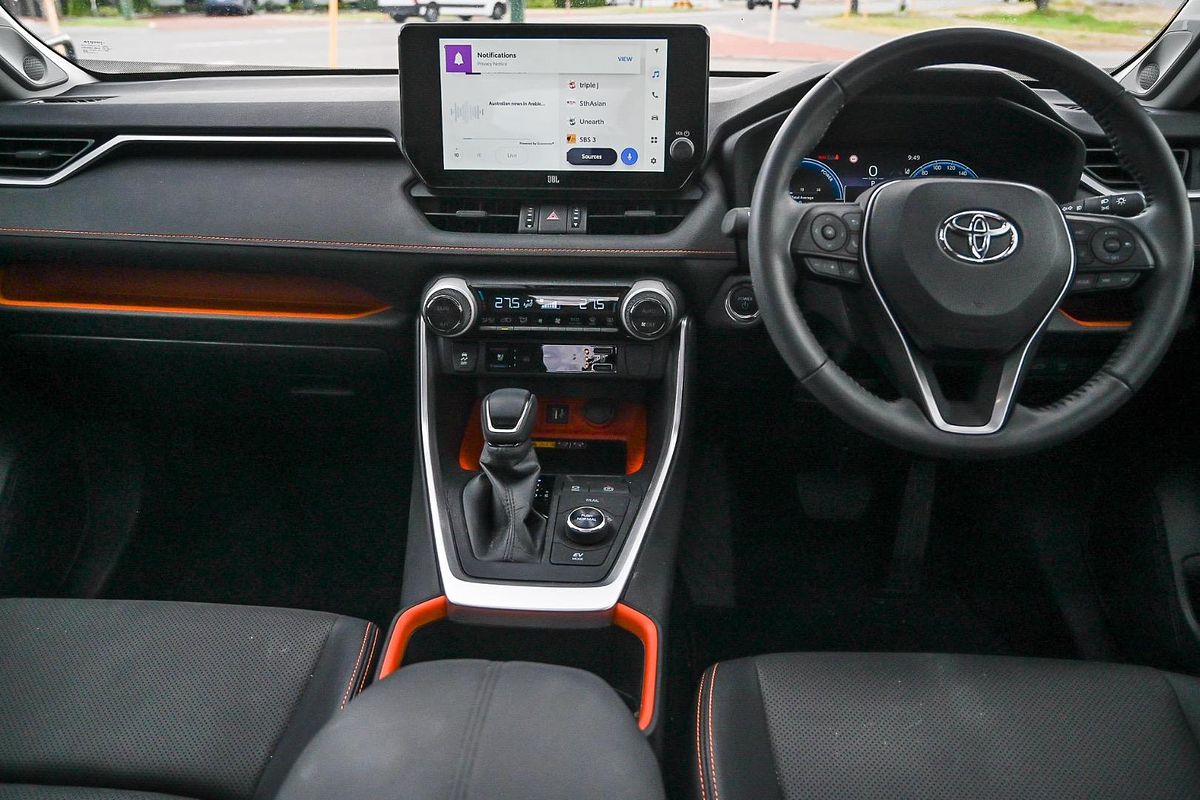 2024 Toyota RAV4 Edge AXAH54R