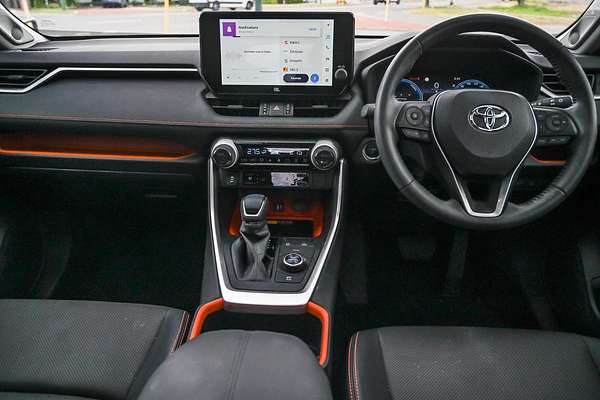 2024 Toyota RAV4 Edge AXAH54R