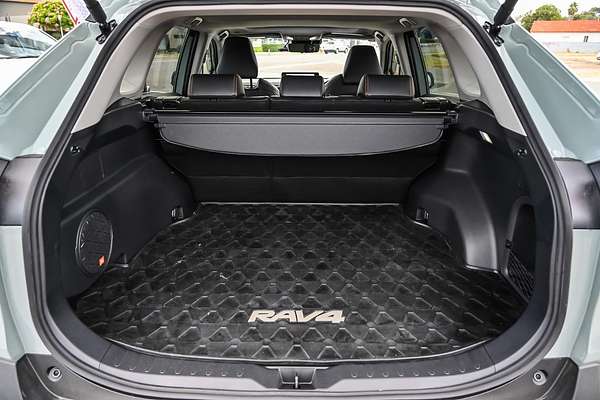 2024 Toyota RAV4 Edge AXAH54R