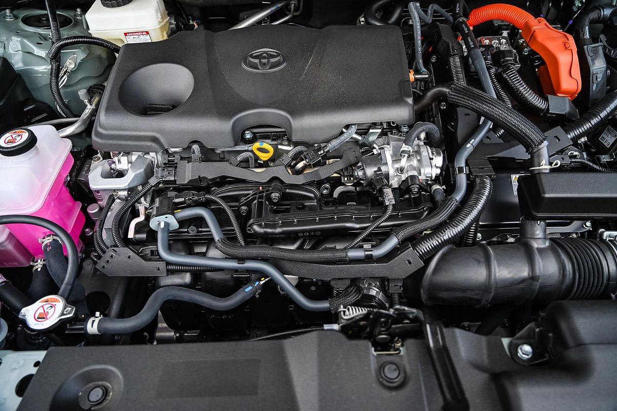 2024 Toyota RAV4 Edge AXAH54R